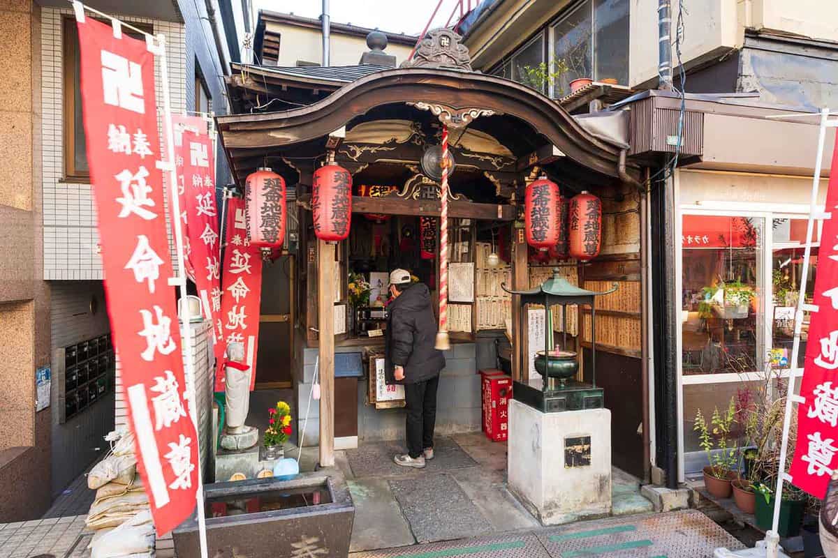 Old Tokyo at Yanaka | Best things to do in Tokyo