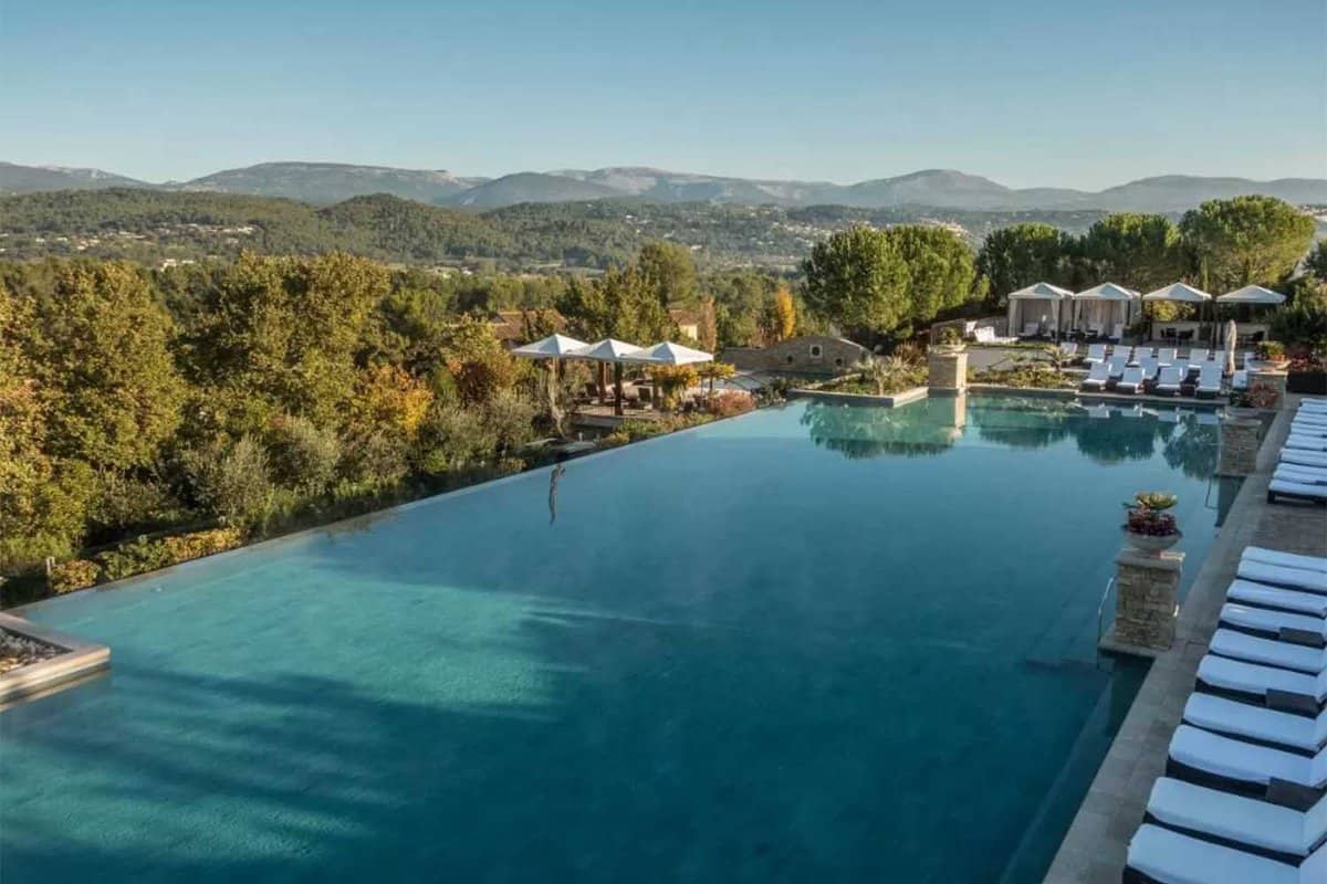 Domaine Terre Blanche, Provence