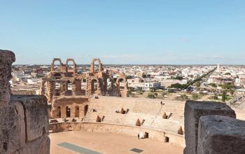 Amphitheatre of El Djem