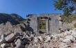 Ruins of a Roman Temple at Olympos