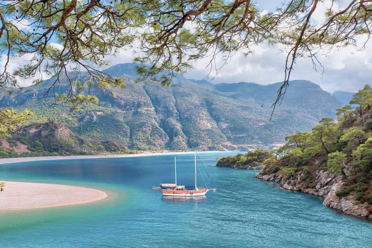 Turkey's Turquoise Coast