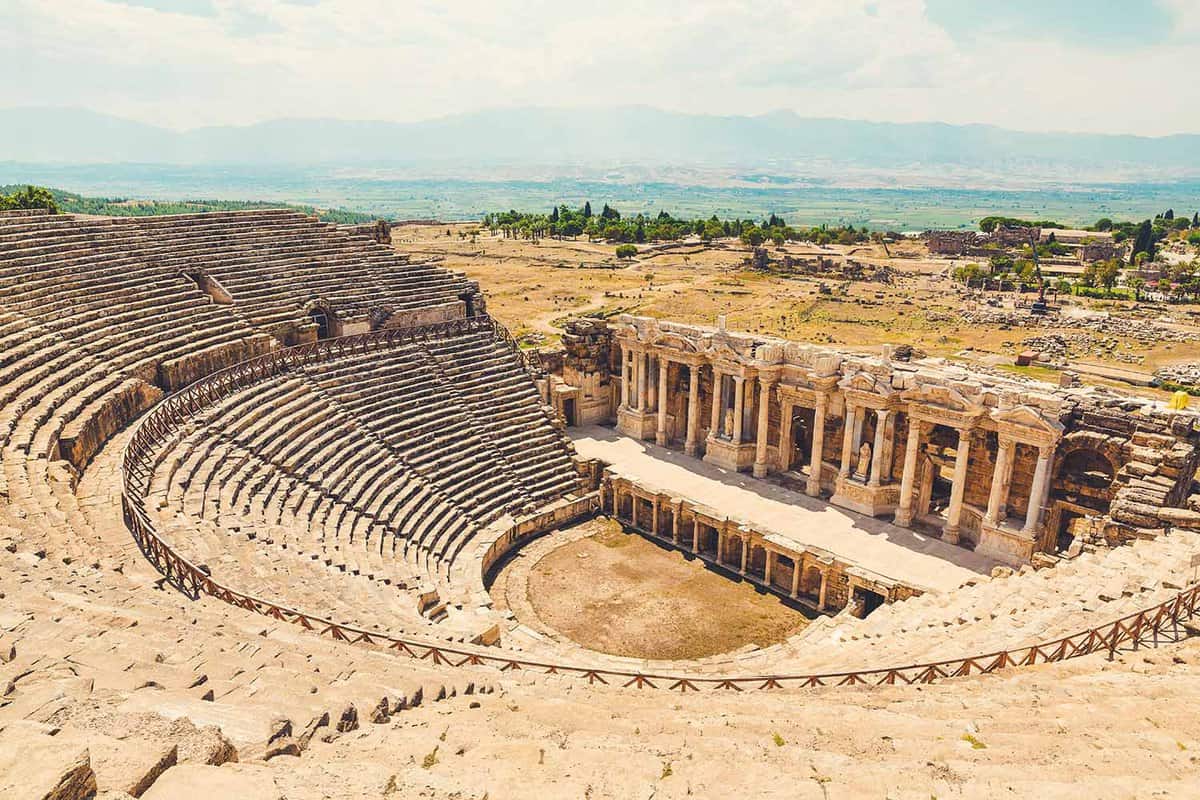 Hierapolis (AD 80)