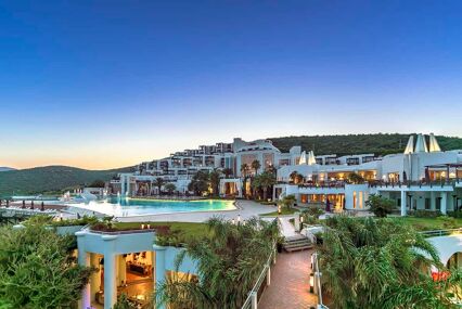 Kempinski Barbaros Bay