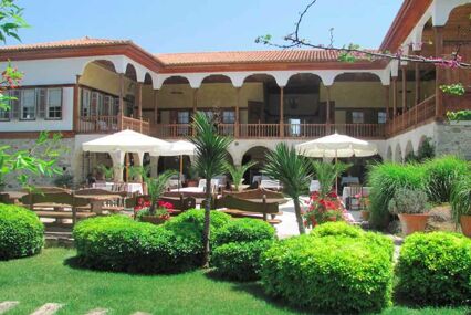 Mehmet Ali Aga Mansion