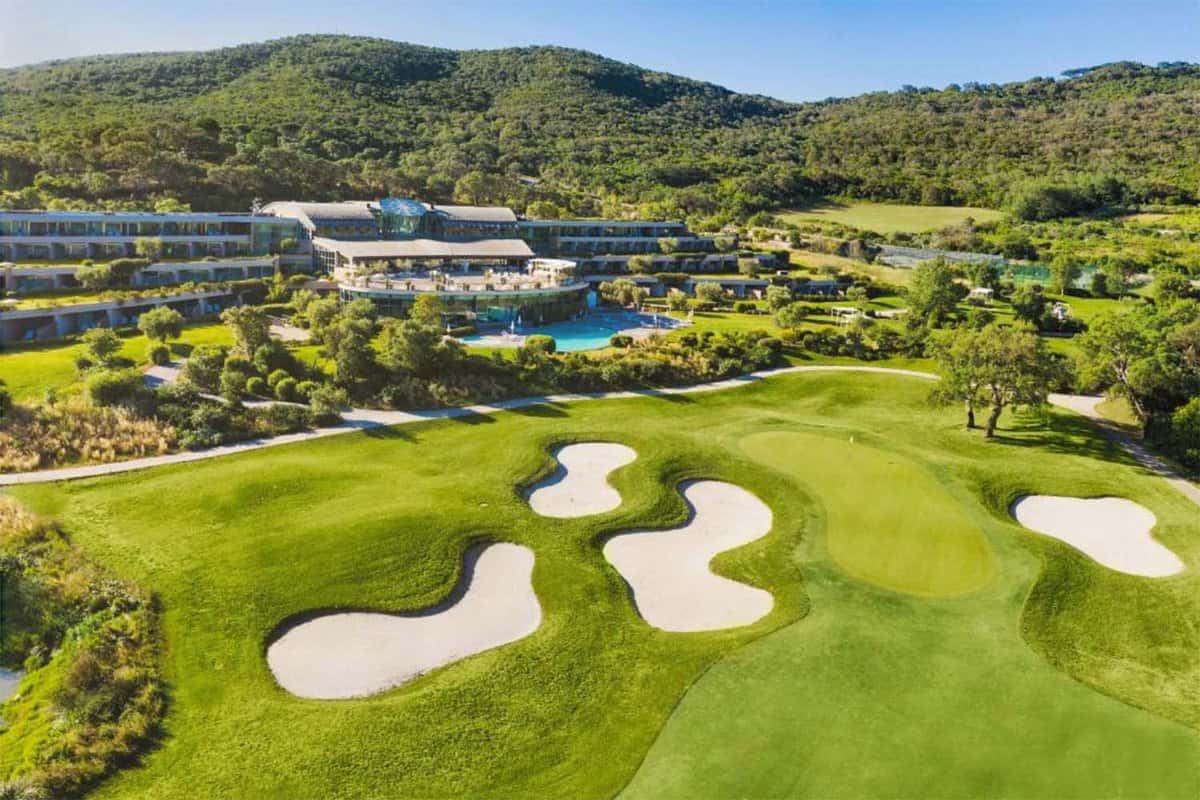 Argentario Golf & Wellness Resort, Tuscany, Italy