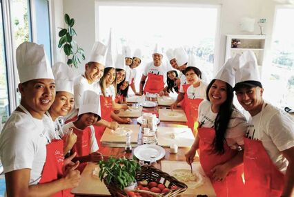 Cucina Giuseppina Cooking School
