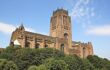 exterior of Liverpool Anglican Cathedral