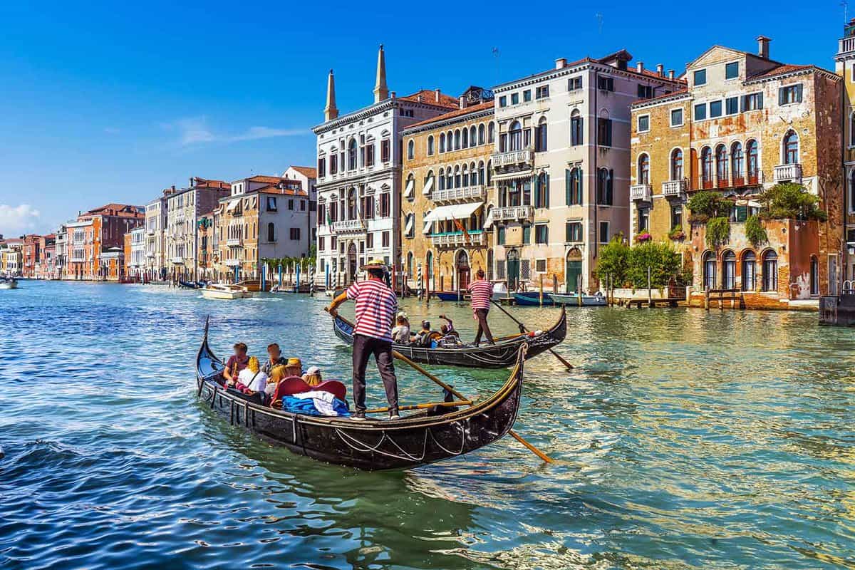 Venice 5-day itinerary