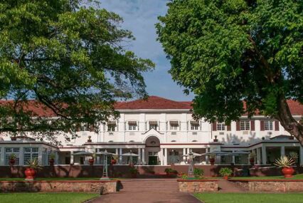 Victoria Falls Hotel