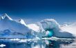 A beautiful Iceberg in Pleneau Bay, Port Charcot, Antarctica