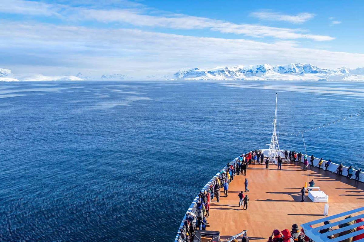 Cruise To Antarctica | World's Best Cruises