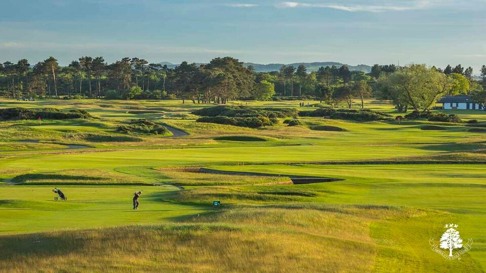Carnoustie Golf Links Course World #39 s best golf courses Carnoustie Golf Links Course World #39 s best golf courses