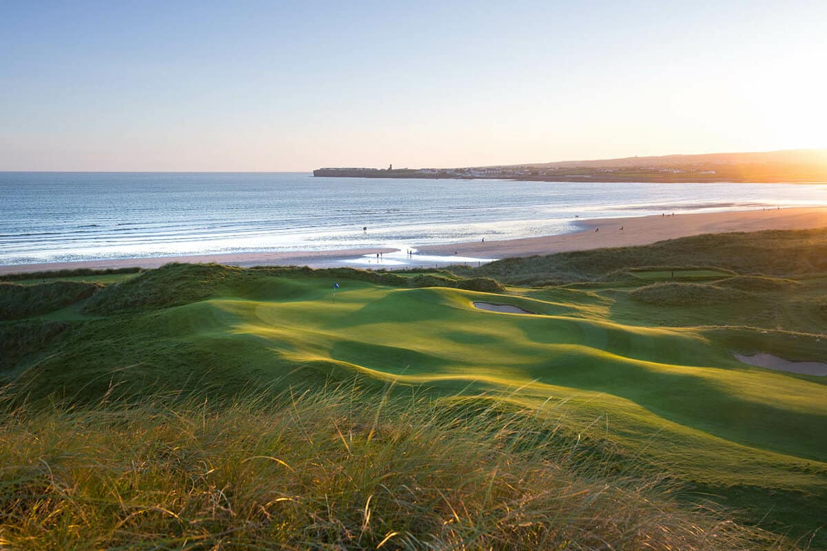 Lahinch Old Course, County Clare, Ireland