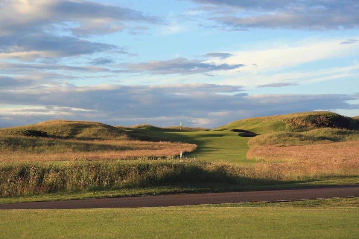 Muirfield Golf Course, Scotland
