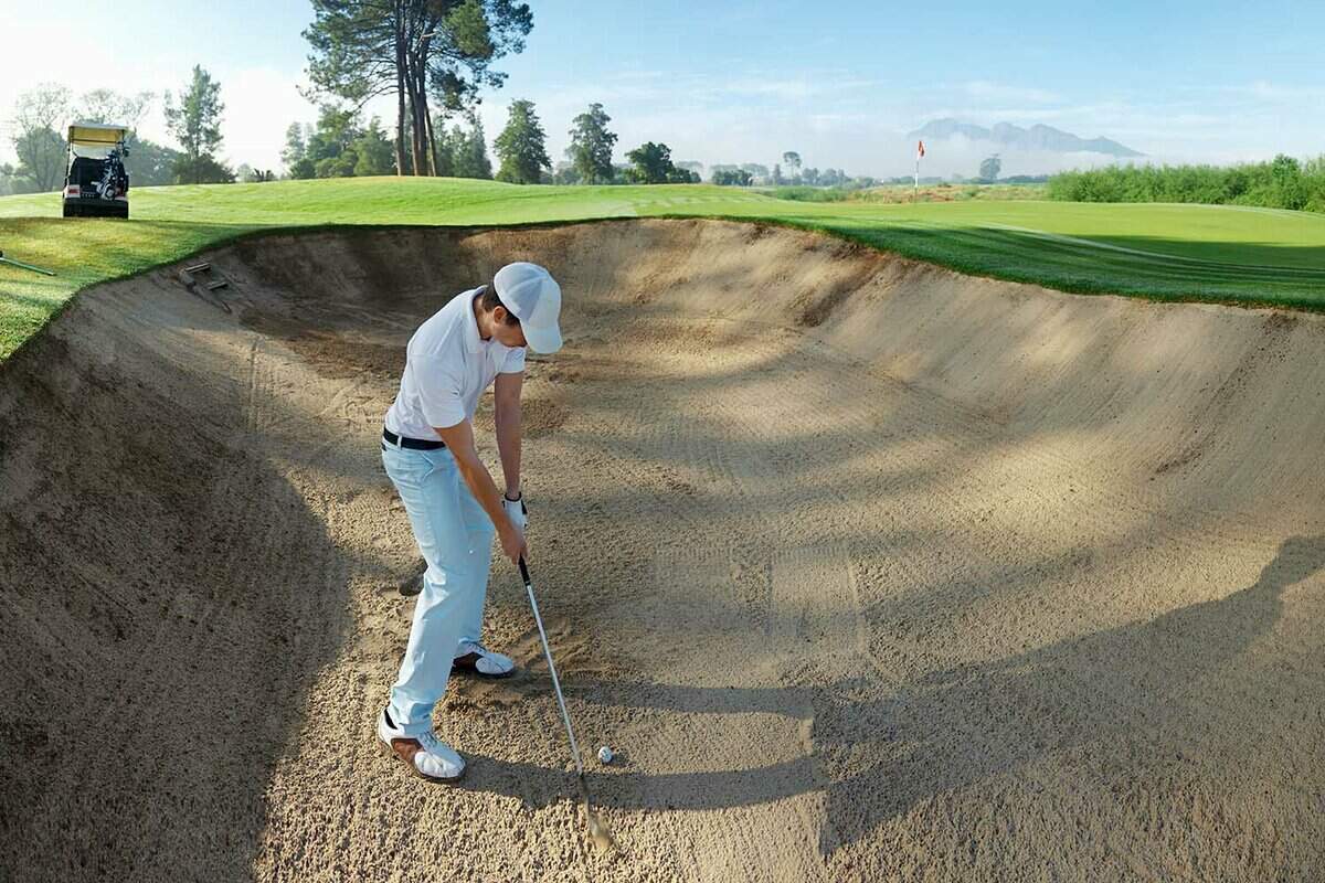 Bandon Dunes Golf Course, Washington, USA