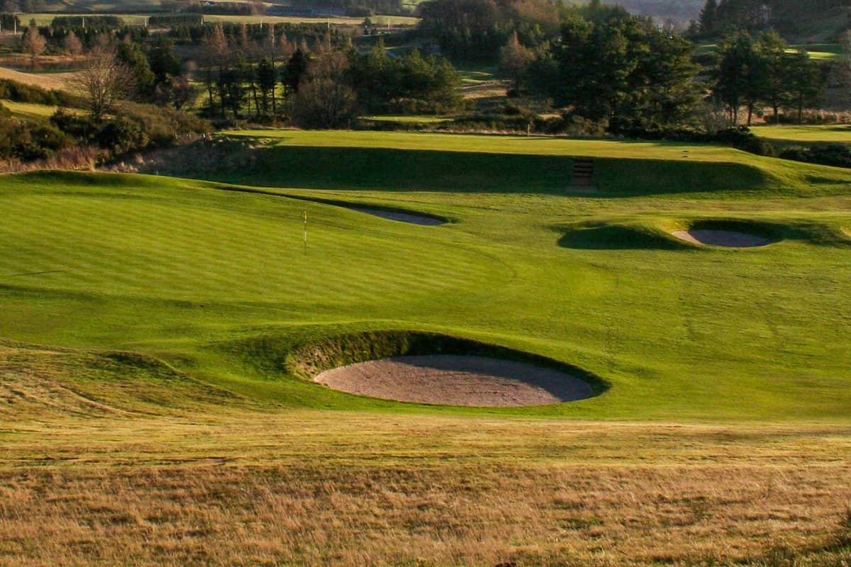 Castle Stuart Golf Links, Scotland