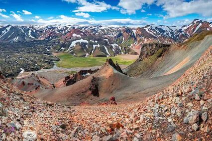 Hike the Laugavegur Trail