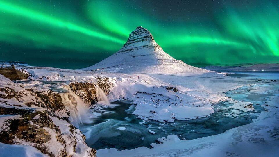 See the Northern Lights in Iceland