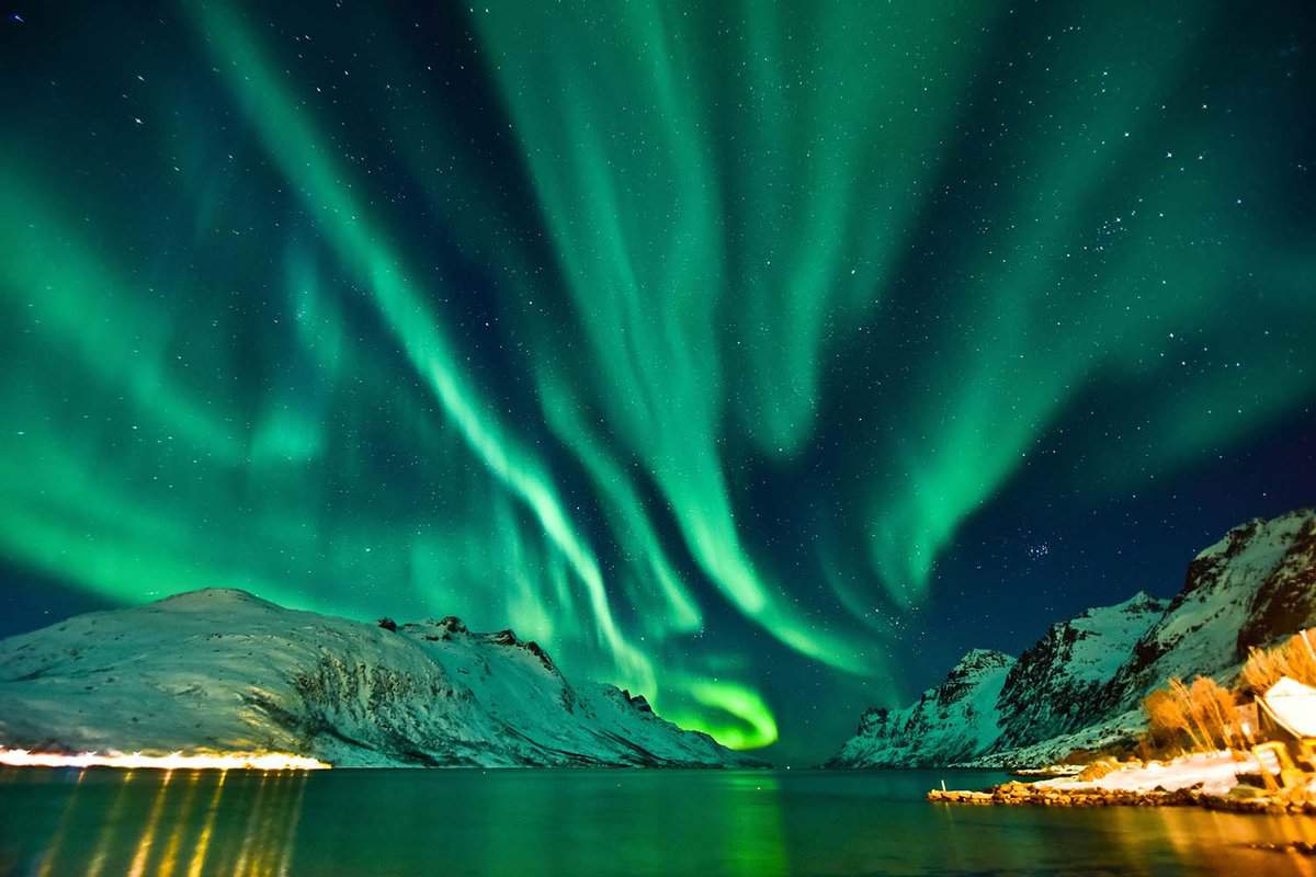 18 Best places to see the Northern Lights (Aurora Borealis)