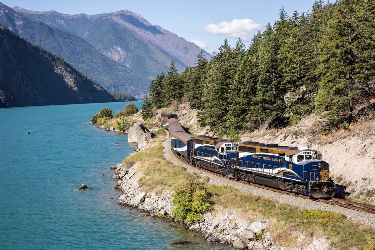 Credit Rocky Mountaineer