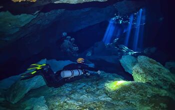 Cenote Angelita