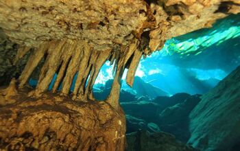 Cenote Chac-Mool